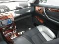 Brilliant Silver Metallic - CL 500 Photo No. 24