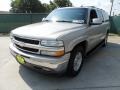 2005 Silver Birch Metallic Chevrolet Suburban 1500 LT  photo #7