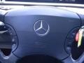 Brilliant Silver Metallic - CL 500 Photo No. 27