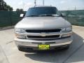 2005 Silver Birch Metallic Chevrolet Suburban 1500 LT  photo #8