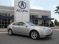 2011 Paladium Silver Pearl Acura TL 3.5  photo #1