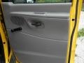 2008 Yellow Ford E Series Cutaway E350 Commercial Moving Truck  photo #15