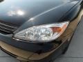 2003 Black Toyota Camry LE  photo #10