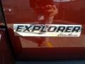 2010 Ford Explorer Eddie Bauer Marks and Logos