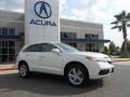White Diamond Pearl - RDX Technology Photo No. 1