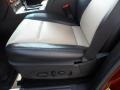 Black/Camel 2010 Ford Explorer Eddie Bauer Interior Color