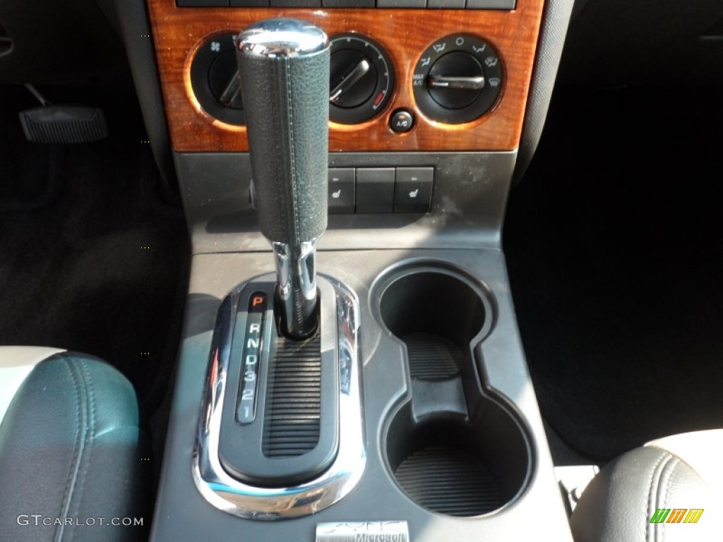 2010 Ford Explorer Eddie Bauer 5 Speed Automatic Transmission Photo #66244936