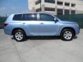 2008 Wave Line Pearl Toyota Highlander   photo #2