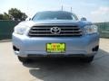 2008 Wave Line Pearl Toyota Highlander   photo #9