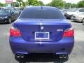 2006 Interlagos Blue Metallic BMW M5   photo #12