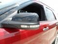 2013 Ruby Red Metallic Ford Explorer XLT  photo #12