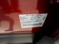 2013 Ruby Red Metallic Ford Explorer XLT  photo #39