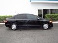 Crystal Black Pearl 2011 Honda Civic Hybrid Sedan Exterior