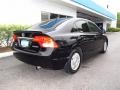 Crystal Black Pearl - Civic Hybrid Sedan Photo No. 3