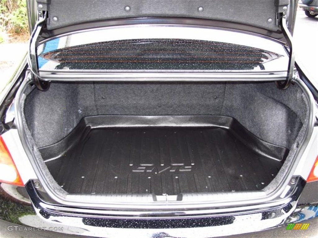 2011 Honda Civic Hybrid Sedan Trunk Photo #66245827