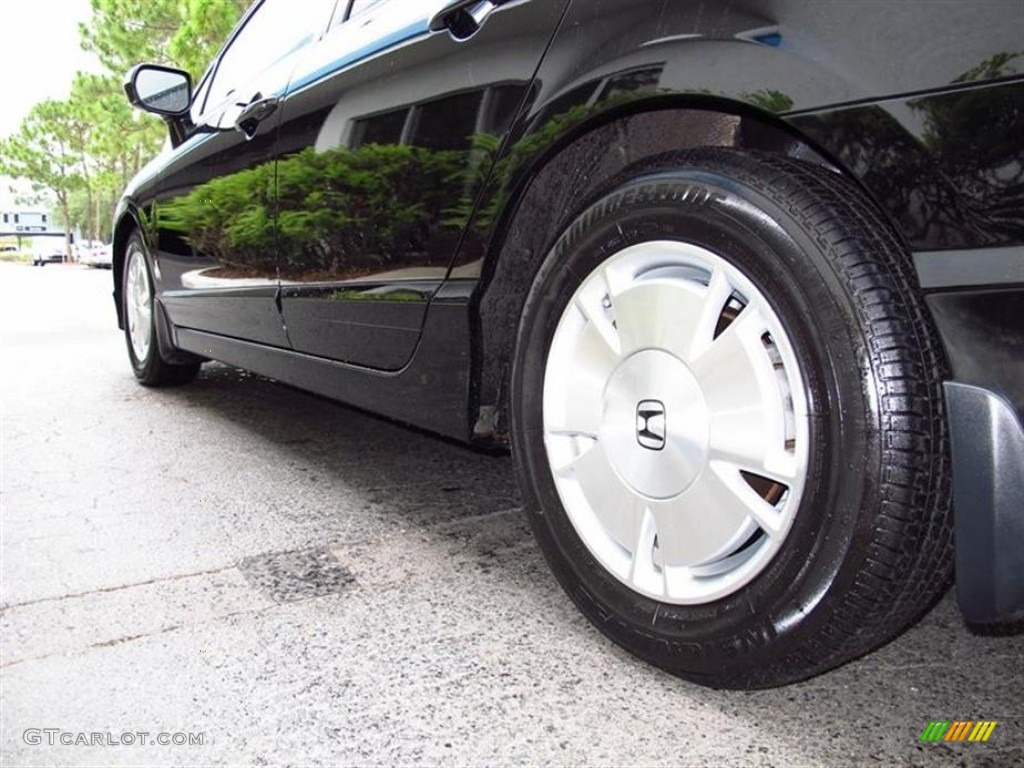 2011 Honda Civic Hybrid Sedan Wheel Photo #66245839