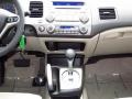 Crystal Black Pearl - Civic Hybrid Sedan Photo No. 12