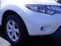 2009 Glacier Pearl Nissan Murano S  photo #2