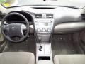 Dashboard of 2008 Camry LE