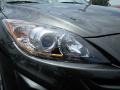 Metropolitan Gray Mica - MAZDA3 s Sport 5 Door Photo No. 3