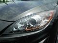 Metropolitan Gray Mica - MAZDA3 s Sport 5 Door Photo No. 5