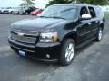 Black - Suburban 1500 LTZ 4x4 Photo No. 1