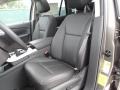  2013 Edge Limited EcoBoost Charcoal Black Interior