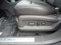 Charcoal Black 2013 Ford Edge Limited EcoBoost Interior Color