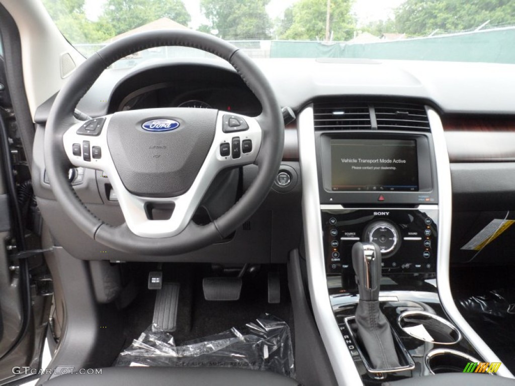 2013 Ford Edge Limited EcoBoost Dashboard Photos