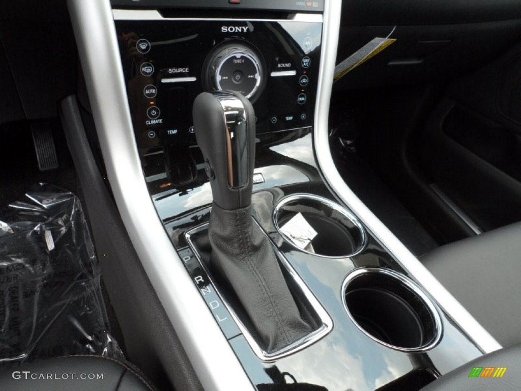 2013 Ford Edge Limited EcoBoost 6 Speed Automatic Transmission Photo #66246790