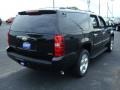 Black - Suburban 1500 LTZ 4x4 Photo No. 5