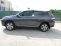 2012 Magnetic Gray Metallic Toyota Highlander Limited  photo #6