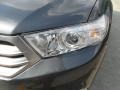 2012 Magnetic Gray Metallic Toyota Highlander Limited  photo #9