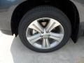 2012 Magnetic Gray Metallic Toyota Highlander Limited  photo #10