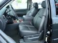 Black - Suburban 1500 LTZ 4x4 Photo No. 11