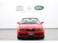 2001 Bright Red BMW 3 Series 330i Coupe  photo #3