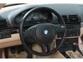 Sand Steering Wheel Photo for 2001 BMW 3 Series #66247352