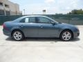 Steel Blue Metallic - Fusion SE Photo No. 2