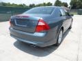 Steel Blue Metallic - Fusion SE Photo No. 3