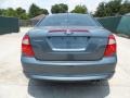Steel Blue Metallic - Fusion SE Photo No. 4