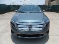 Steel Blue Metallic - Fusion SE Photo No. 8