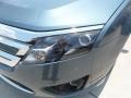 Steel Blue Metallic - Fusion SE Photo No. 9