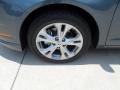 Steel Blue Metallic - Fusion SE Photo No. 11
