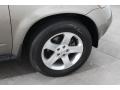 Polished Pewter Metallic - Murano SL AWD Photo No. 29