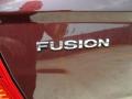 2012 Bordeaux Reserve Metallic Ford Fusion SE  photo #15
