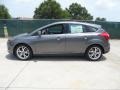 2012 Sterling Grey Metallic Ford Focus Titanium 5-Door  photo #6