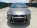 2012 Sterling Grey Metallic Ford Focus Titanium 5-Door  photo #8