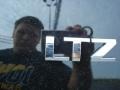 Black - Suburban 1500 LTZ 4x4 Photo No. 46