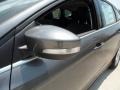 2012 Sterling Grey Metallic Ford Focus Titanium 5-Door  photo #12
