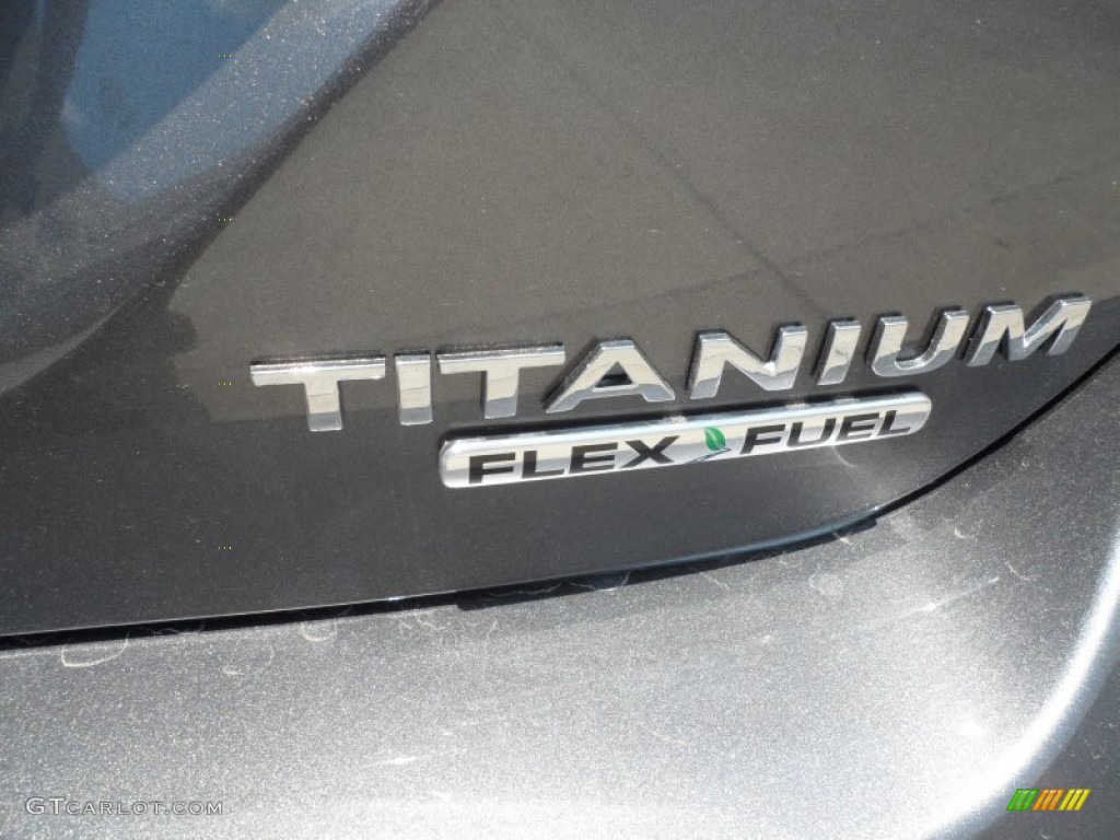 2012 Ford Focus Titanium 5-Door Marks and Logos Photo #66248939